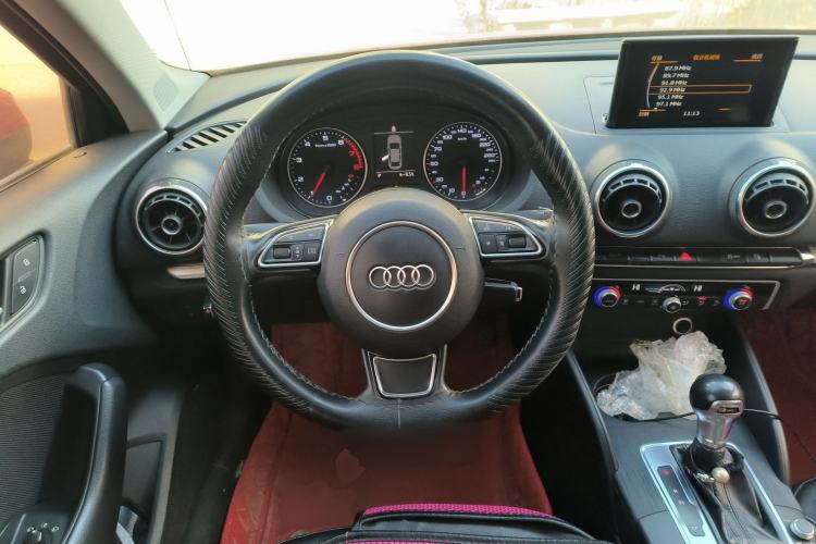 Used Audi A3 2015 Limousine 35 TFSI Millionth Anniversary Comfort Model