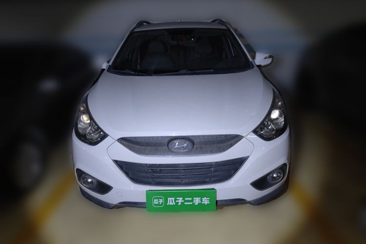 Used Hyundai ix35 2010 2.0L Automatic Two-Wheel Drive Elite Edition GLS