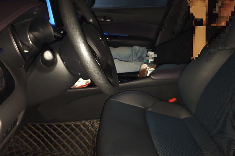 Used Toyota C-HR 2020 2.0L Leading Edition
