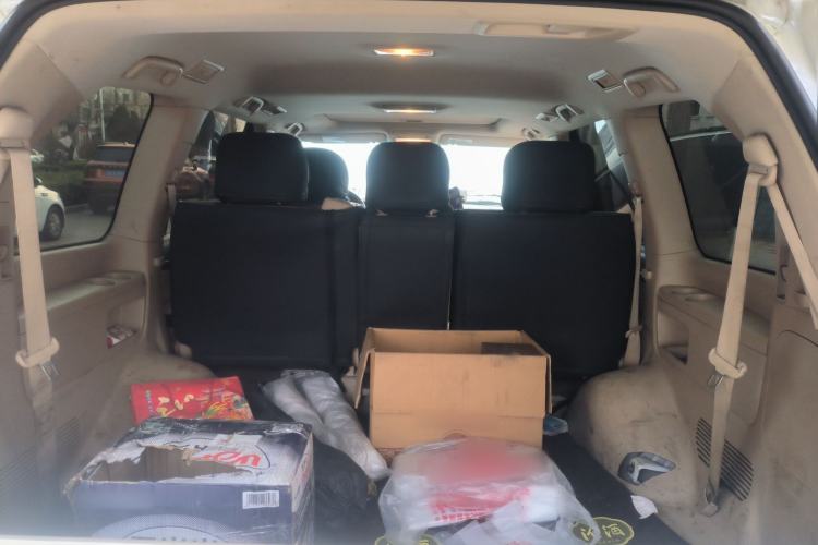 Used Toyota Land Cruiser 