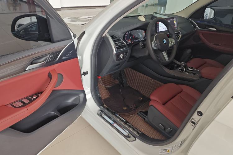 Used BMW X3 2023 xDrive25i M Sport Package
