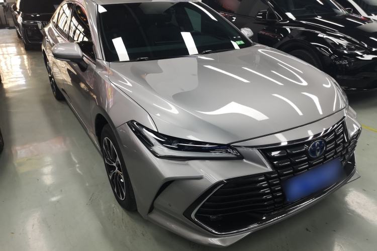 Used Toyota Avalon 2022 Dual-Engine 2.5L Luxury Edition