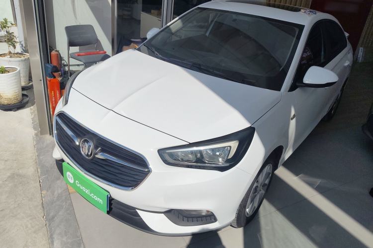 Used Buick Excelle 2018 15N CVT Luxury Version