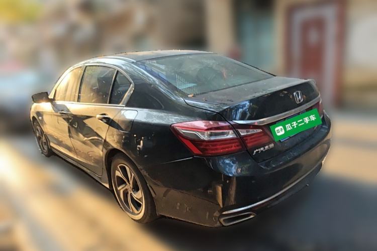 Used Honda Accord 2016 2.0L Comfort Edition