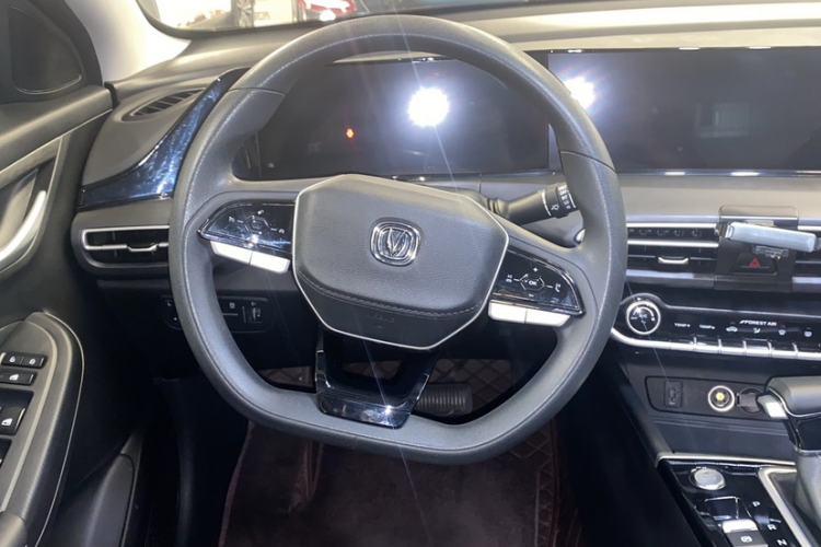 Used CHANGAN Eado 2022 PLUS 1.6L GDI CVT Elite Model