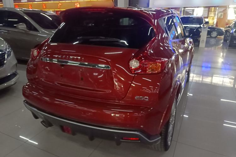 Used Infiniti ESQ 2014 1.6L Spontaneous Edition