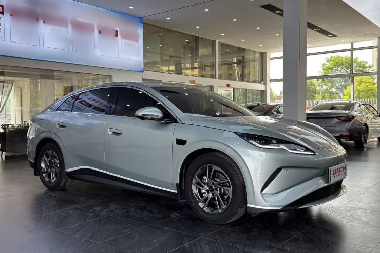 Used BYD Seal 06 New Energy 2025 EV 545KM Premium Edition