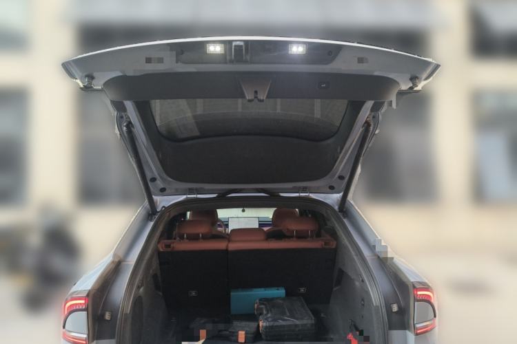 Used XPeng G7 2025 Model—702 Ultra Long Range
