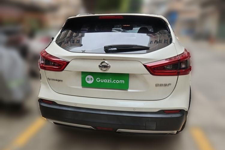 Used Nissan Qashqai 2021 2.0L CVT Luxury Edition
