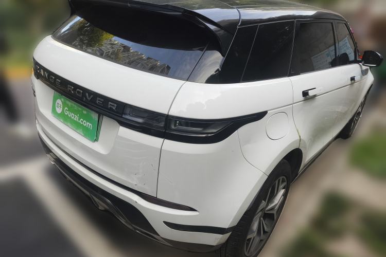 Used Land Rover Range Evoque New Energy 2022 Aurora L P300e Plug-in Hybrid Electric Version
