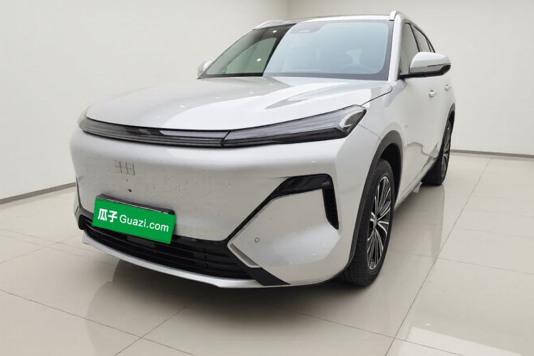 Used Geely Galaxy Galaxy Xingjian 7 EM-i 2025 120km Flagship Edition