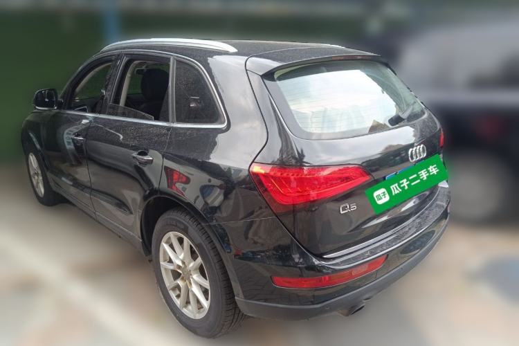 Used Audi Q5 2016 40 TFSI Trendy Edition
