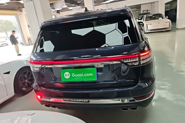 Used Lincoln Aviator 2020 3.0T V6 Four-Wheel Drive Premium Edition