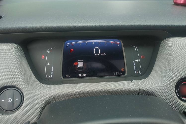 Used Honda LIFE 2021 1.5L CVT CRO-SS Fun Edition