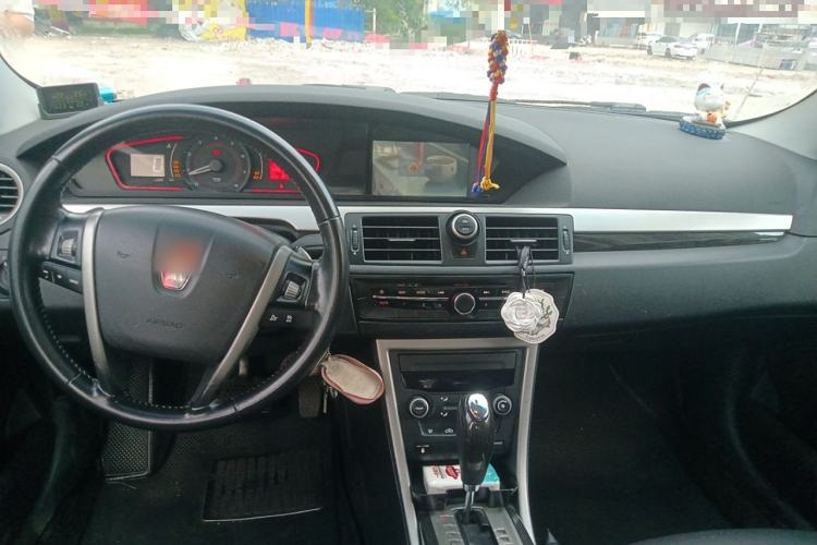 Used Roewe 550 2012 550 1.8L Automatic Value Edition
