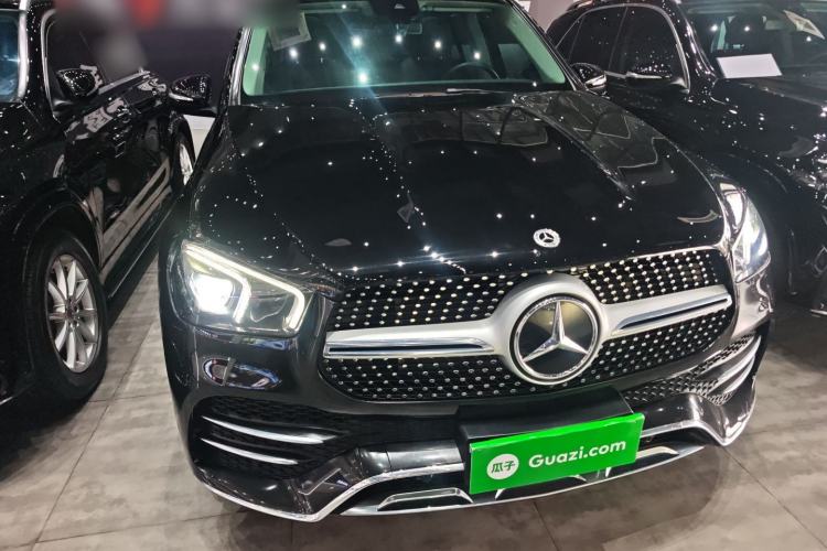 Used Mercedes-Benz GLE 2022 Refreshed GLE 450 4MATIC Stylish Edition
