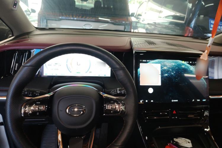 Used GAC Trumpchi E9 2023 E9 Master Model