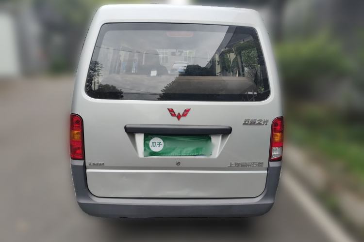 Used Wuling Zhiguang 2020 1.2L Practical Model China VI LSI
