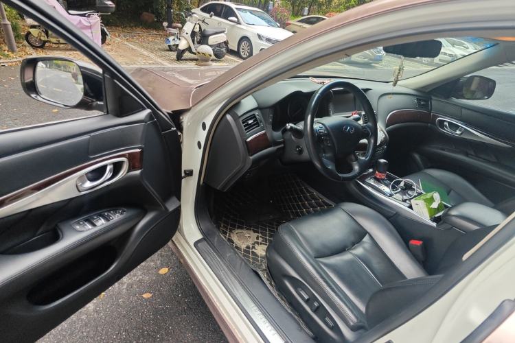 Used Infiniti Q70 2015 Q70L 2.5L Elite Edition Driver Seat