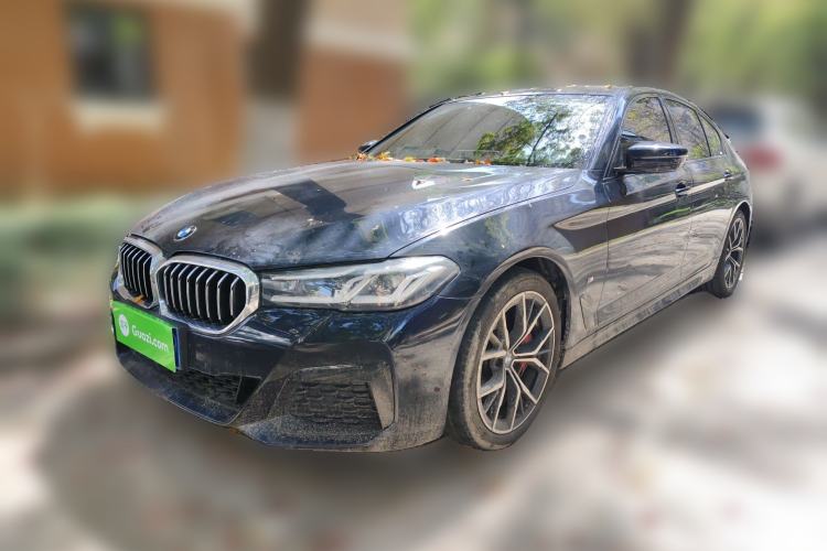 Used BMW 5 Series 2021 530i Sport Line M Sport Package