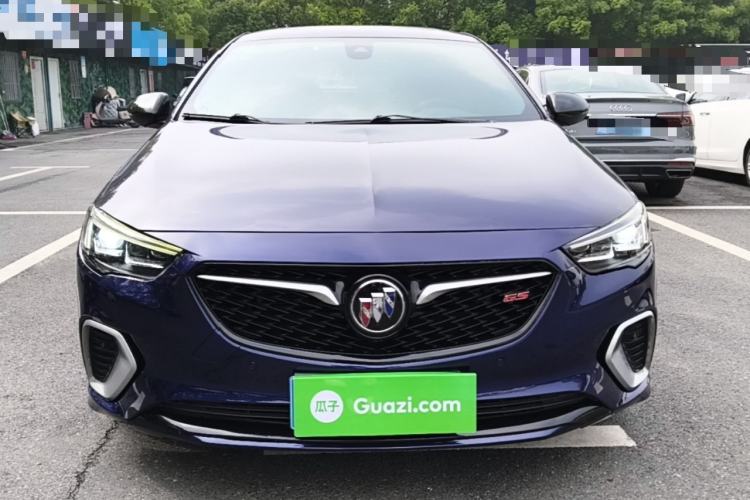 Used Buick Regal 2019 GS 28T Prestige Model China VI Standard Front