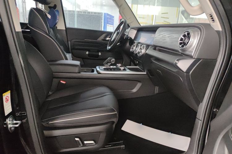 Used Tank 300 2021 Off-Road Edition 2.0T Conqueror Right Front Seat