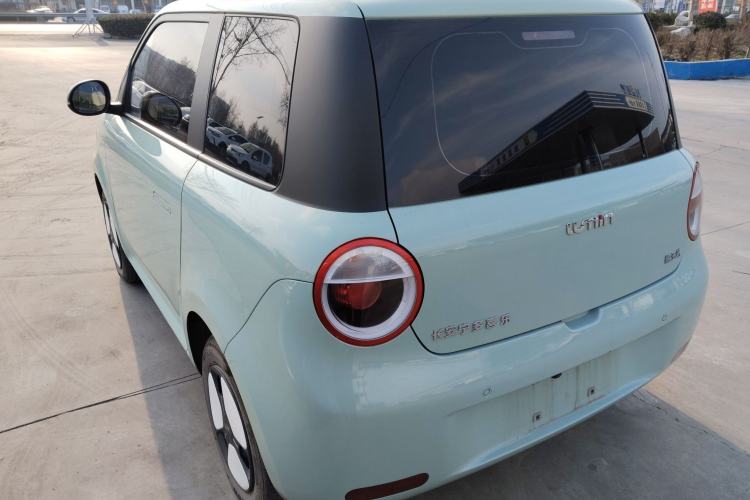 Used CHANGAN NEVO Lumin 2024 205km Launch Edition
