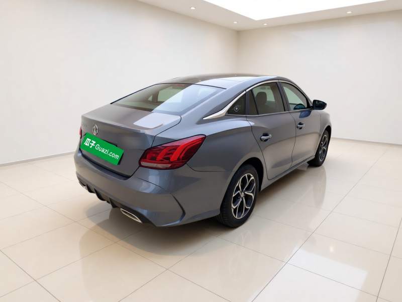 Used MG 5 2022 180 DVVT CVT Youth Luxury Edition — 4