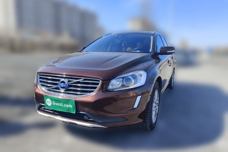 Used Volvo XC60 2015 T5 Smart Upgrade Model