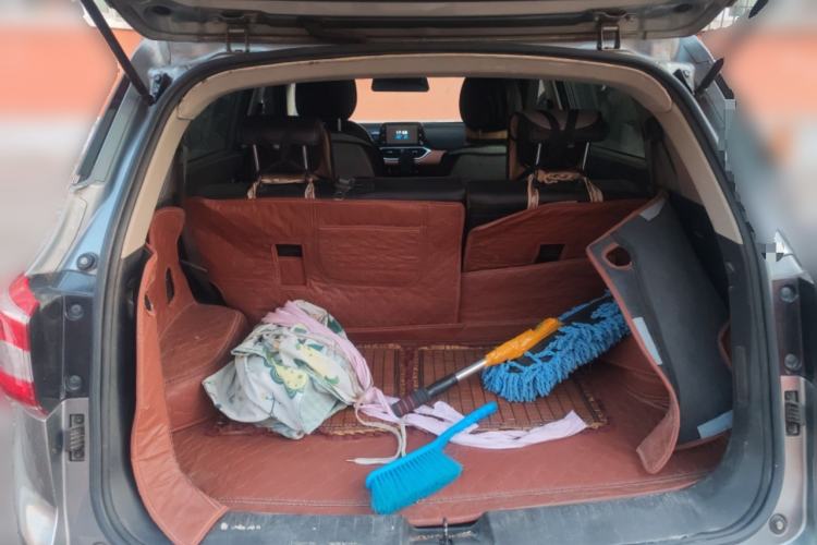 Used Baojun 510 2017 1.5L Manual Luxury Model