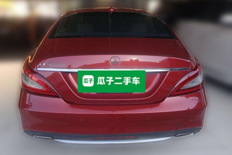 Used Mercedes-Benz CLS 2015 CLS 320 Rear