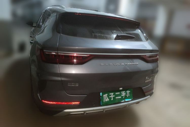 Used BYD Song PLUS 2020 1.5T Automatic Prestige Version