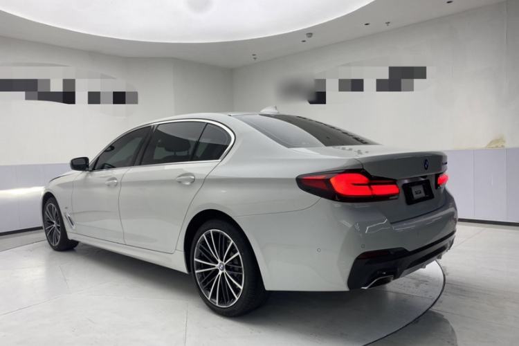 Used BMW 5 Series 2022 Restyled 530Li Leading Edition M Sport Package