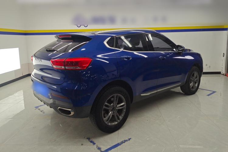 Used Haval F5 2018 1.5T i-Trend