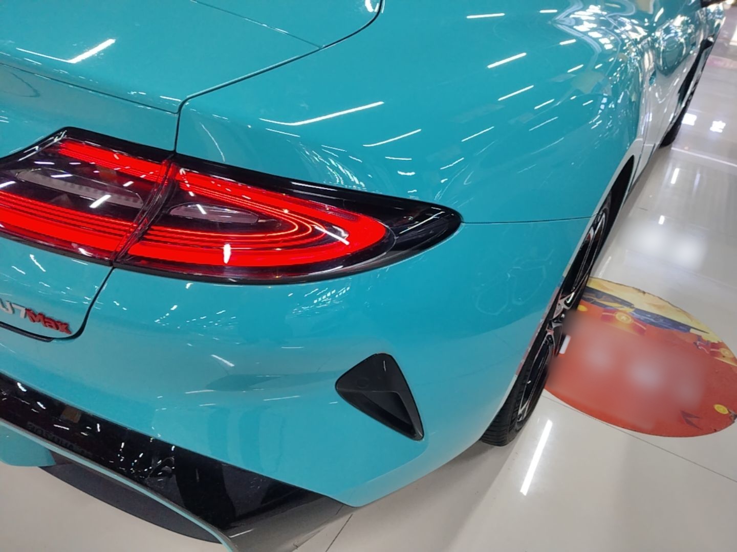 Xiaomi Auto SU7 2024 Rear-Drive Ultra-Long Range Advanced Pro-Level Intelligent Driving Version — снимка 9