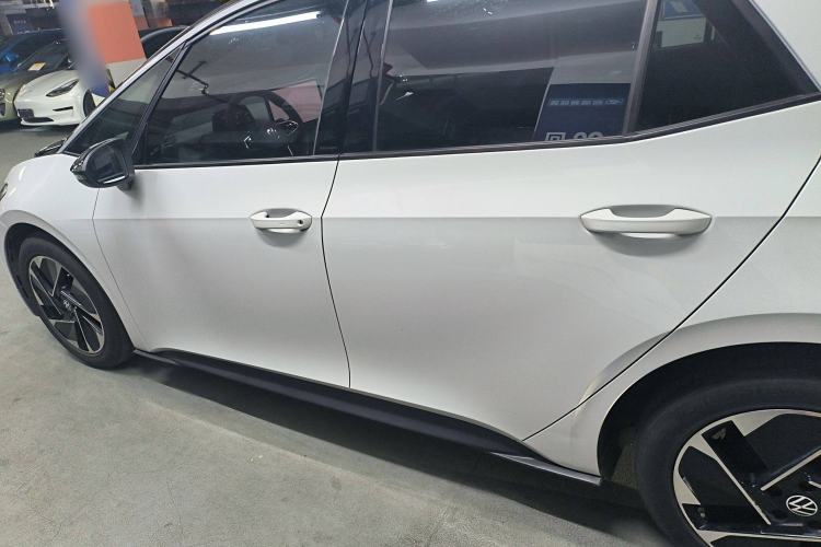 Used Volkswagen ID.3 2025 Smart Version Pure & Intelligent Enjoyment Edition