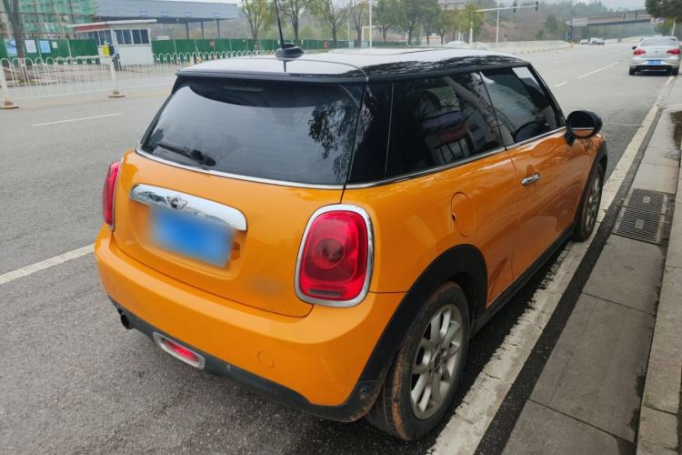 Used MINI MINI 2014 1.5T COOPER Fun

