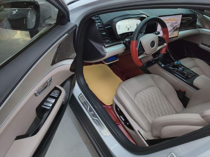 Used BYD Han 2025 DM-i 125KM Elite Model — 15