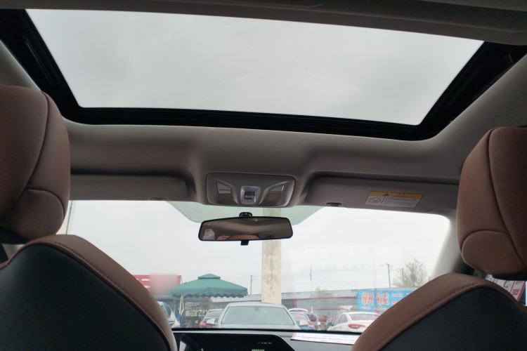 Used CHANGAN Eado 2023 Changan Edition PLUS Blue Whale NE 1.4T GDI DCT Prestige Version