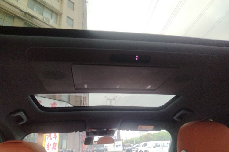 Used Li Auto L9 2022 Max model Headliner