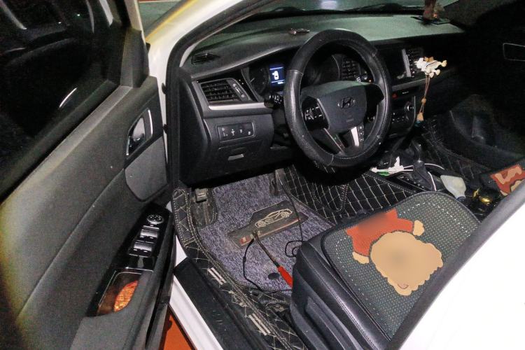 Used Hyundai Mistra 2017 1.8L Automatic Smart GLS China V Standard
