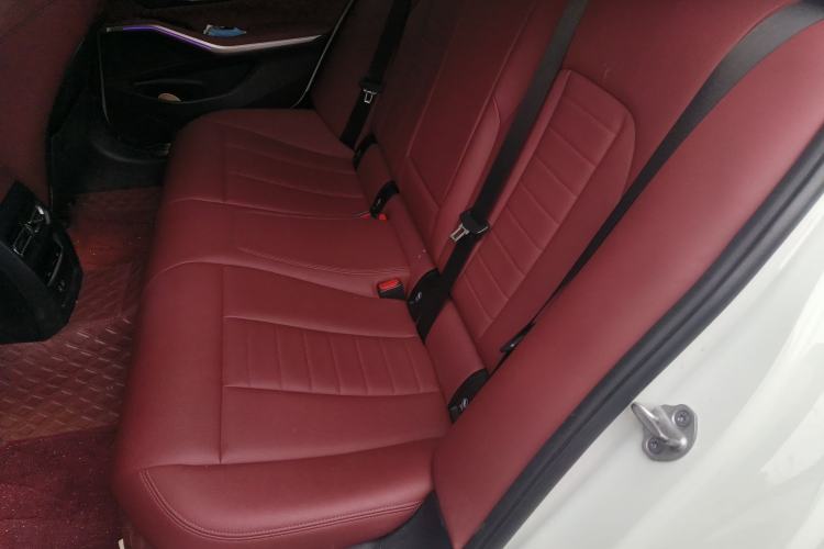 Used BMW 3 Series 2021 Restyled 325i M Sport Package