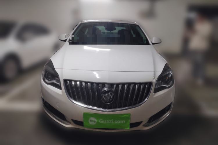Used Buick Regal 2014 1.6T Fashionable Tech Edition