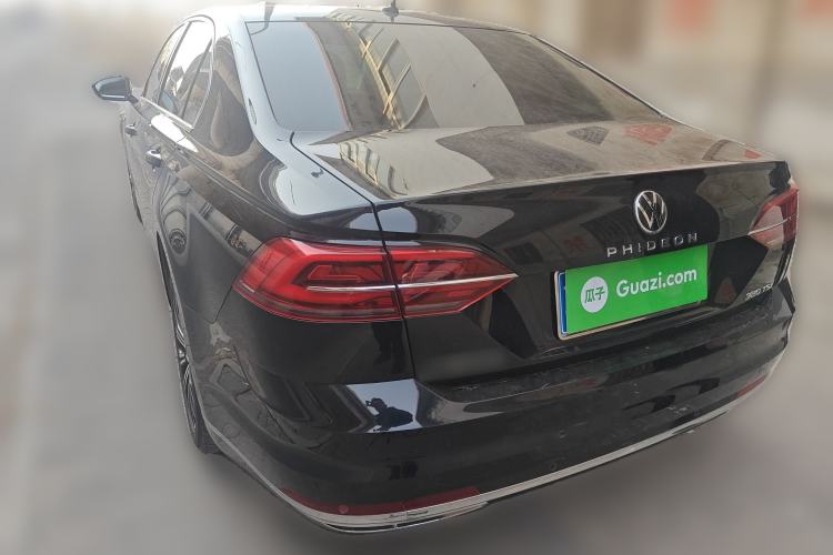 Used Volkswagen Phideon 2021 380TSI Luxury Edition