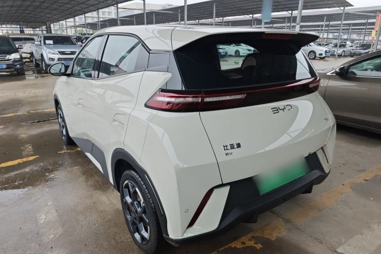 Used BYD Seagull 2025 305 km Free Version Exterior 2