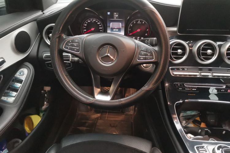 Used Mercedes-Benz GLC 2019 GLC 200 L 4MATIC