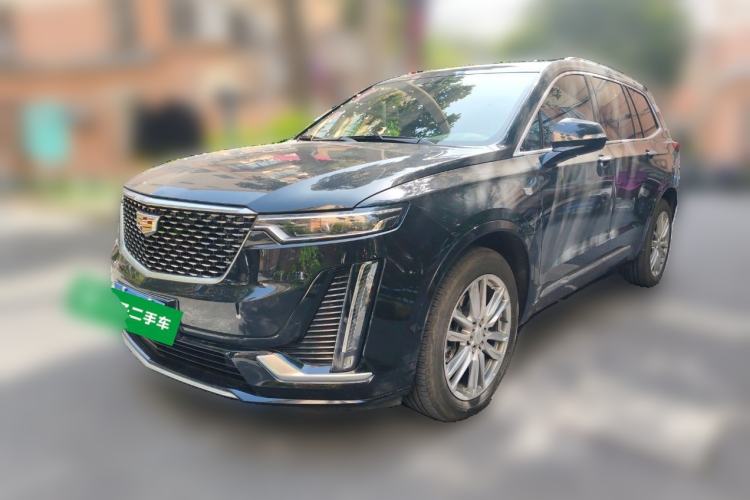 Used Cadillac XT6 2022 2.0T 7-Seater Four-Wheel Drive Luxury Standard Edition