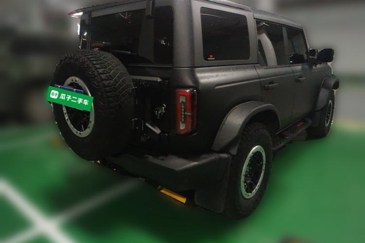 Used Ford Bronco 2024 2.3T Wilderness
