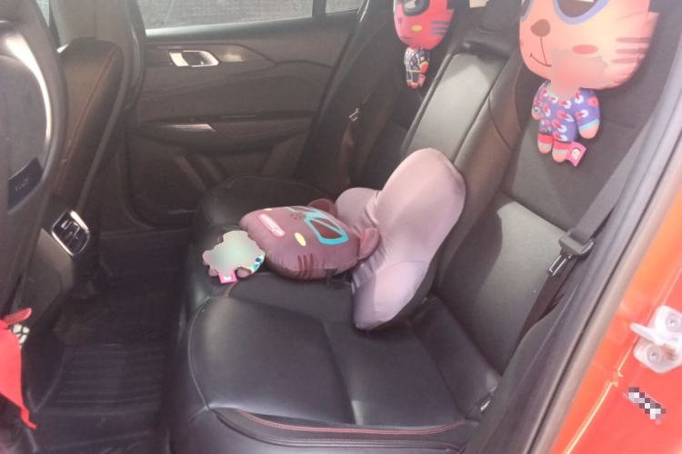 Used Lynk & Co 03 2018 1.5TD DCT JingPro Edition China V Standard