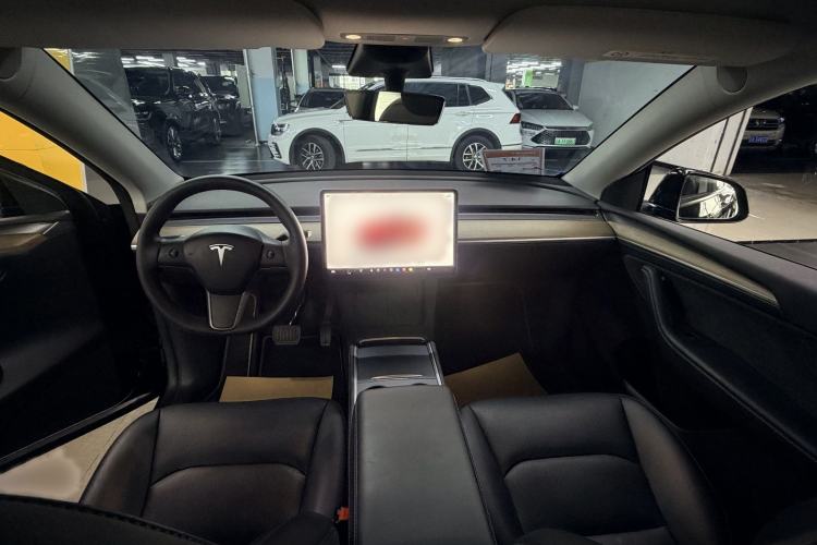 Used Tesla Model Y 2022 Revised Version Rear-Wheel Drive
